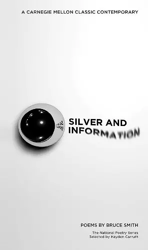 Silver and Information cover