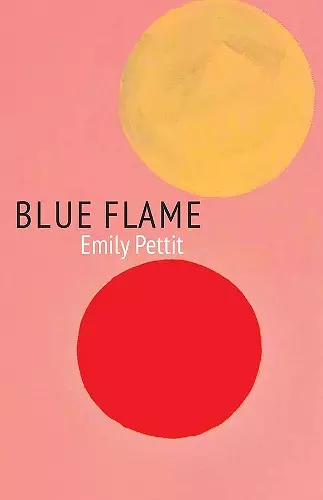 Blue Flame cover