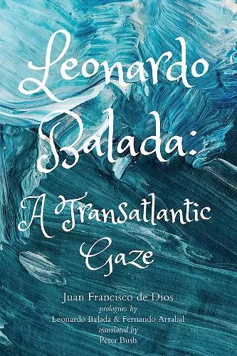 Leonardo Balada – A Transatlantic Gaze cover