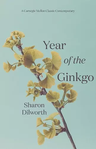 Year of the Ginkgo cover