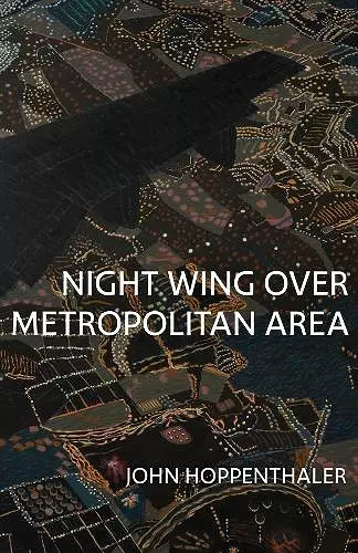 Night Wing over Metropolitan Area cover