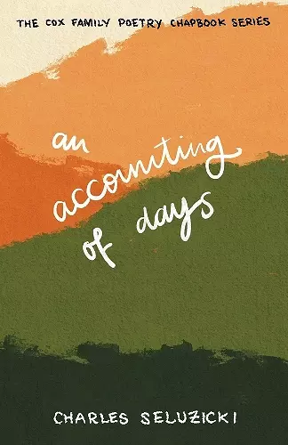 An Accounting of Days cover