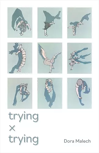 Trying x Trying cover