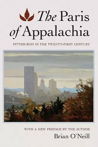 The Paris of Appalachia cover