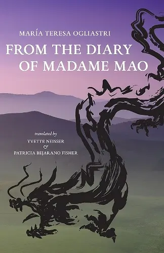 From the Diary of Madame Mao cover