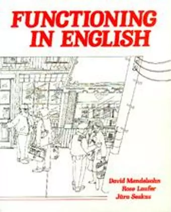 Functioning in English cover