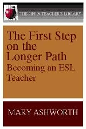 The First Step on the Longer Path cover