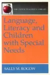Language, Literacy and Children with Special Needs (The Pippin Teacher's Library) cover