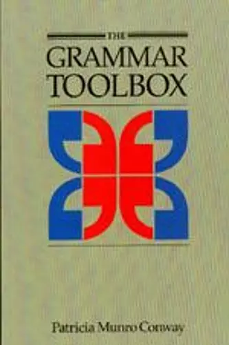 The Grammar Toolbox cover