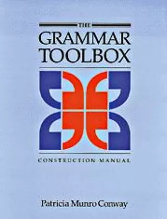 The Grammar Toolbox Construction Manual cover