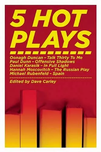 5 Hot Plays cover