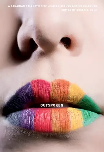 Outspoken cover