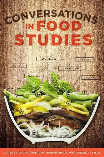 Conversations in Food Studies cover