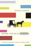 Horse-and-Buggy Genius cover