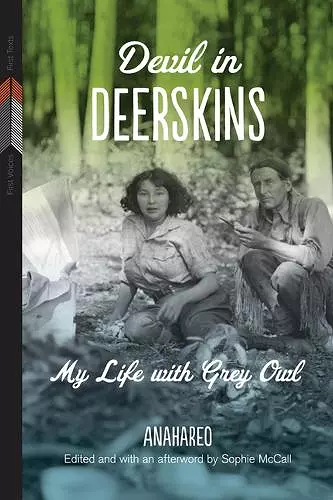 Devil in Deerskins cover