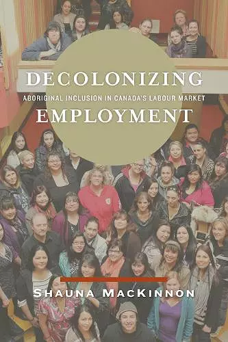 Decolonizing Employment cover