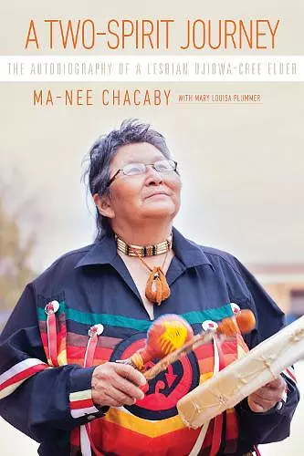 A Two-Spirit Journey cover