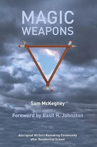 Magic Weapons cover