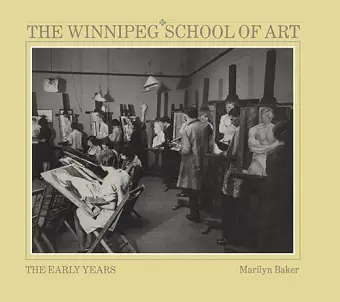 Winnipeg School of Art cover