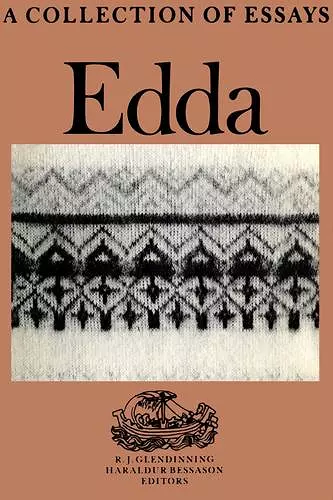 The Edda cover