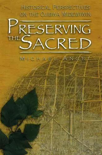 Preserving the Sacred cover