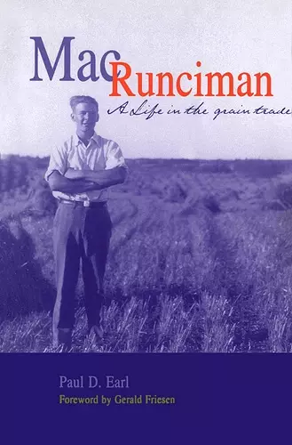 Mac Runciman cover