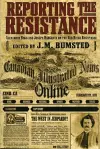 Reporting the Resistance cover