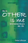 When the Other is Me cover