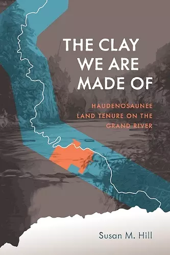 The Clay We Are Made of cover
