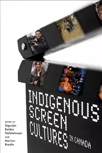 Indigenous Screen Cultures in Canada cover