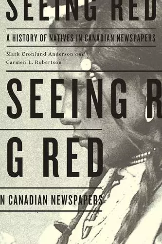 Seeing Red cover