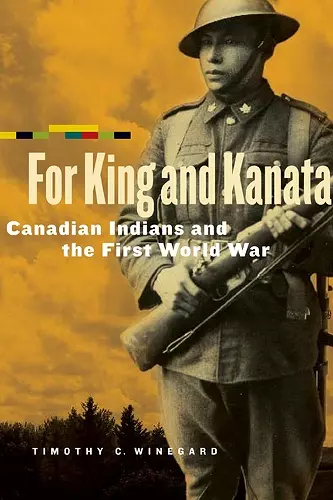 For King and Kanata cover