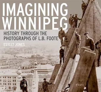 Imagining Winnipeg cover