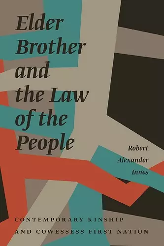 Elder Brother and the Law of the People cover