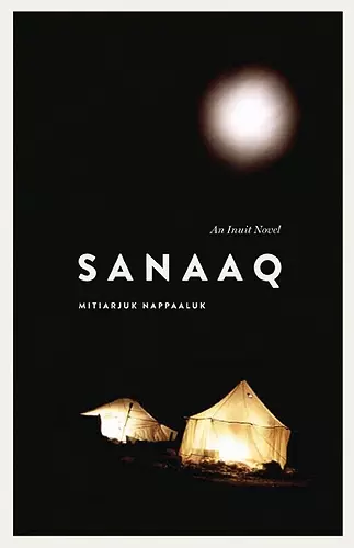 Sanaaq cover