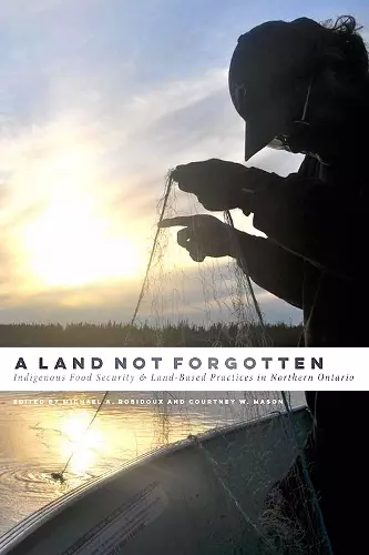 A Land Not Forgotten cover