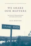 We Share Our Matters cover