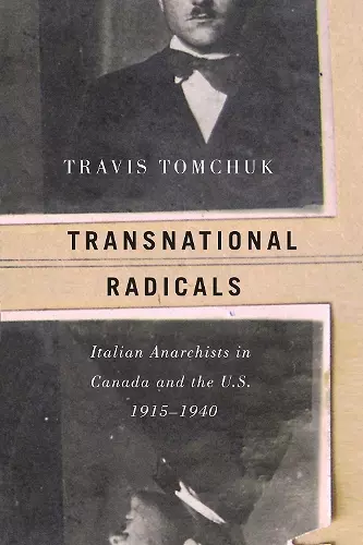 Transnational Radicals cover