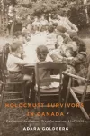 Holocaust Survivors in Canada cover