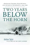 Two Years Below the Horn cover