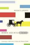 Horse-and-Buggy Genius cover
