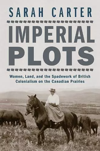 Imperial Plots cover