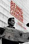 Being German Canadian cover