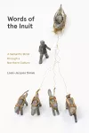 Words of the Inuit cover