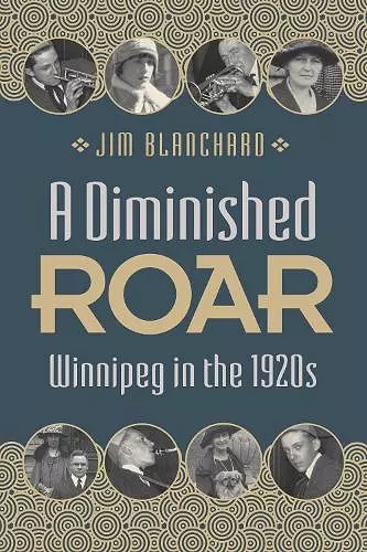 A Diminished Roar cover