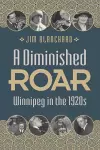 A Diminished Roar cover