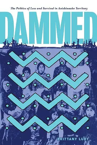 Dammed cover