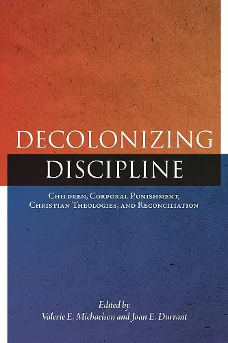 Decolonizing Discipline cover