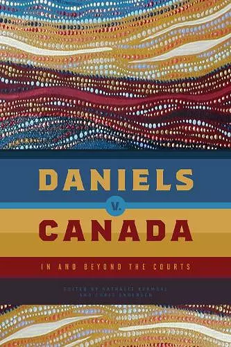 Daniels v. Canada cover