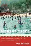 Undressed Toronto cover